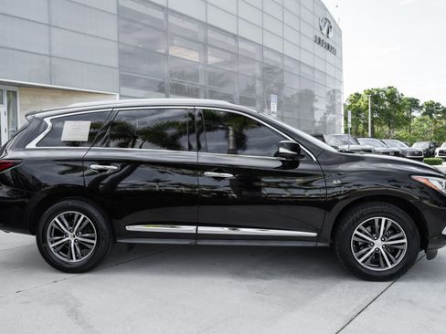 Certified 2018 INFINITI QX60 FWD w/ Premium Plus Package image 27