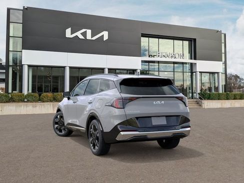 New 2026 Kia Sportage SX FWD image 5