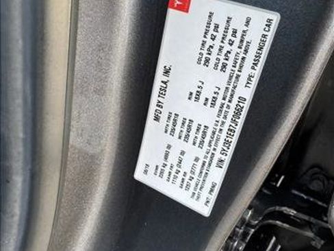 Used 2018 Tesla Model 3 Long Range image 22