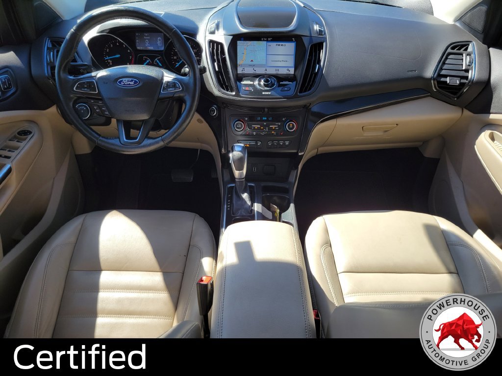 Certified 2019 Ford Escape Titanium FWD image 19