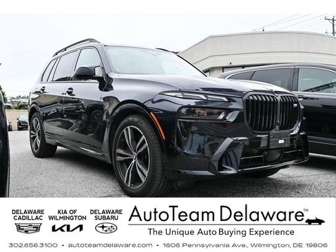 Used 2025 BMW X7 M60i AWD/4WD image 1