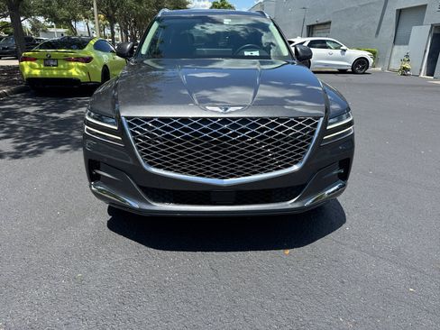 Used 2021 Genesis GV80 2.5T AWD/4WD image 3
