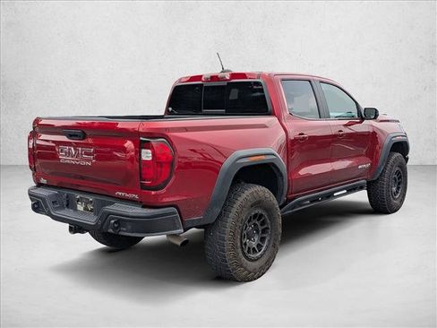 Used 2024 GMC Canyon AT4X w/ AT4X AEV Edition AWD/4WD image 6