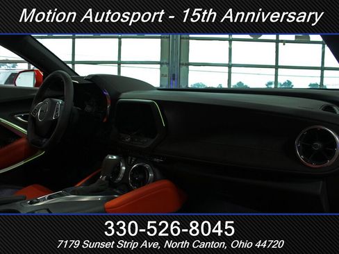 Used 2018 Chevrolet Camaro LT w/ Hot Wheels Edition RWD image 35
