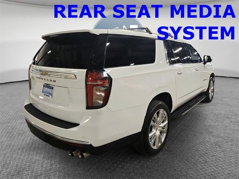 Certified 2024 Chevrolet Suburban High Country w/ Advanced Technology Package image 3