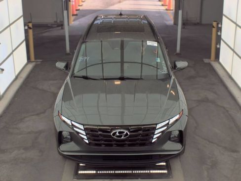 Used 2023 Hyundai Tucson SEL w/ Convenience Package FWD image 10
