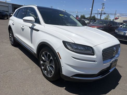 Certified 2022 Lincoln Nautilus Reserve w/ Equipment Group 201A AWD/4WD image 7