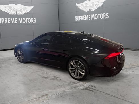 Used 2021 Audi A7 e Premium Plus w/ Executive Package AWD/4WD image 3