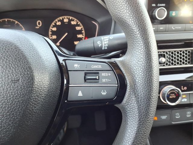 Used 2025 Honda Civic LX image 24
