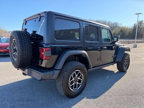 Used 2024 Jeep Wrangler Unlimited Rubicon image 12