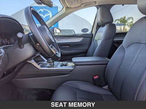 Certified 2024 MAZDA CX-90 Plug-In Hybrid w/ Premium Pkg AWD/4WD image 17