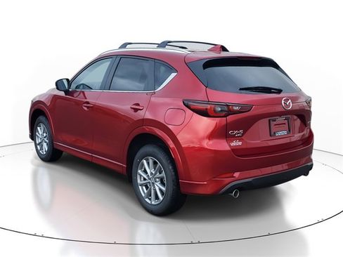 Used 2025 MAZDA CX-5 AWD 2.5 S image 3