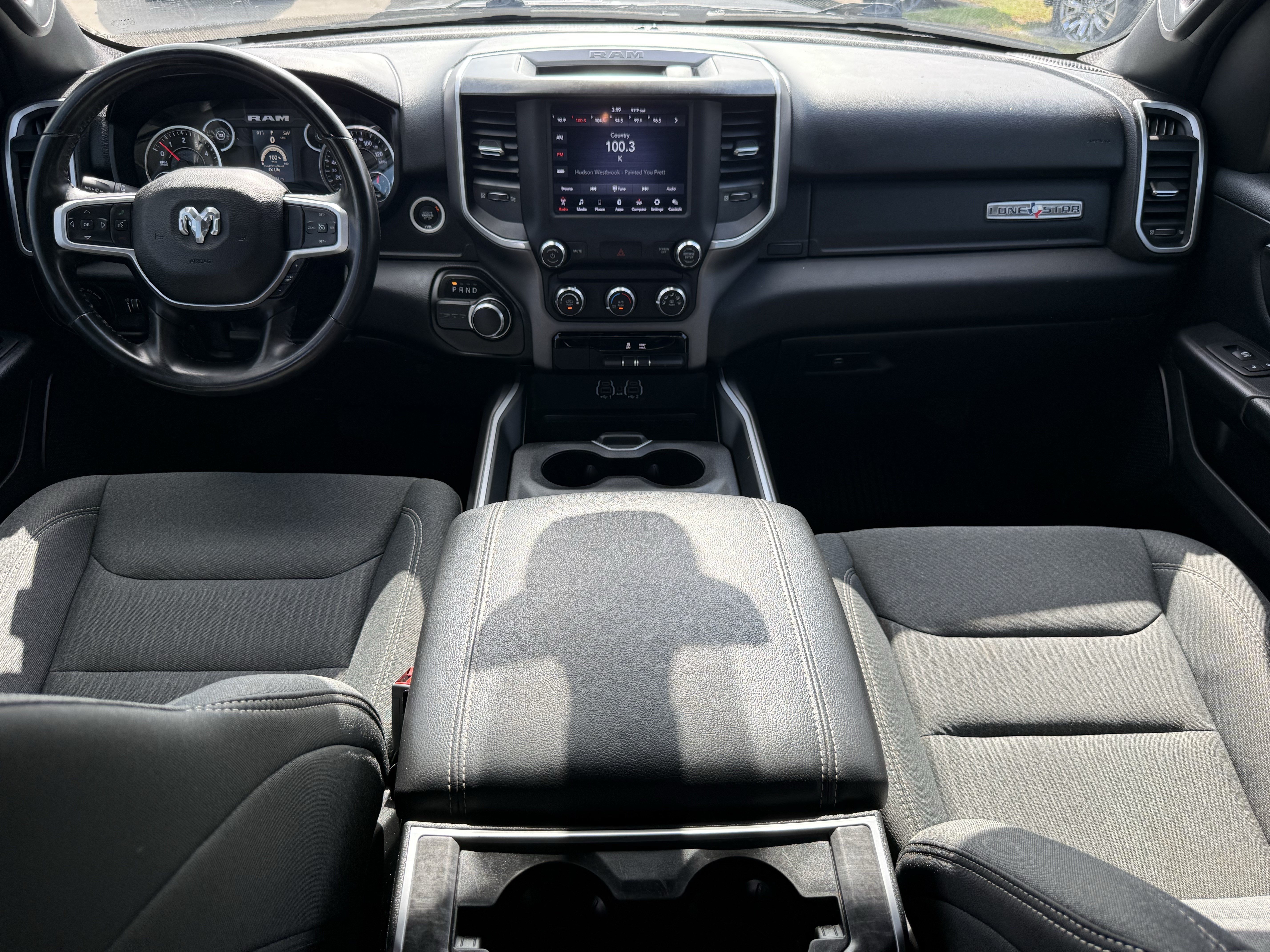 Used 2021 RAM 1500 Lone Star RWD image 13