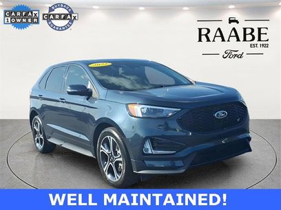 Used 2022 Ford Edge ST