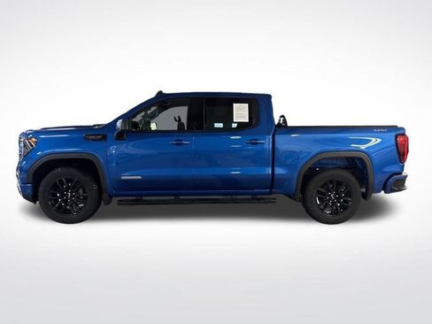 Certified 2024 GMC Sierra 1500 Elevation w/ LPO, Elevation Black Package AWD/4WD image 2
