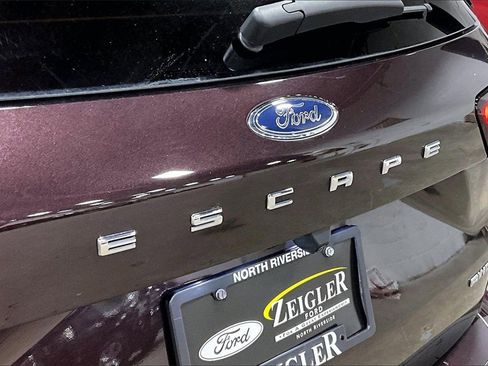 Certified 2023 Ford Escape ST-Line w/ Tech Pack #1 image 8