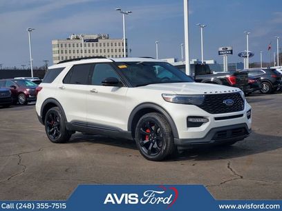 Used 2023 Ford Explorer ST w/ Equipment Group 401A