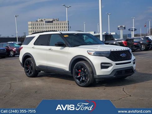 Used 2023 Ford Explorer ST w/ Equipment Group 401A image 1