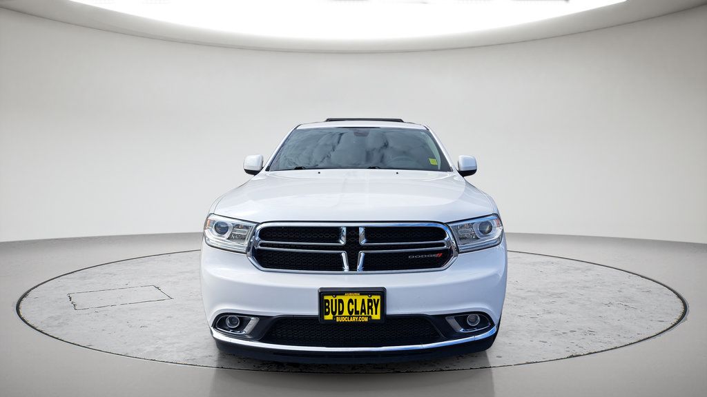 Used 2019 Dodge Durango SXT AWD/4WD image 8