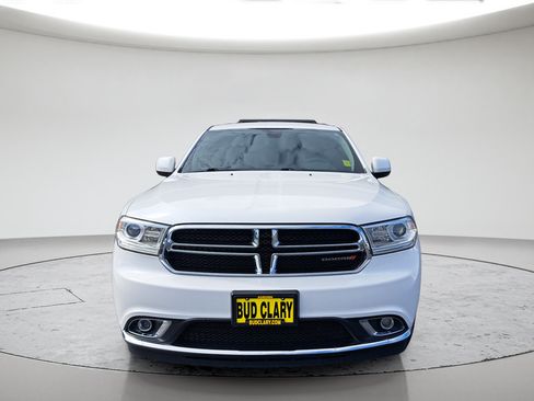 Used 2019 Dodge Durango SXT AWD/4WD image 8