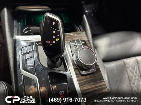 Used 2021 BMW 530i w/ Convenience Package RWD image 36