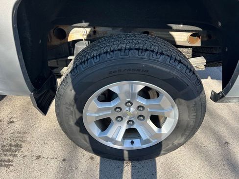 Used 2017 Chevrolet Silverado 1500 LT w/ All Star Edition image 13