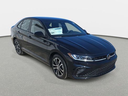 New 2026 Volkswagen Jetta Sport FWD image 3