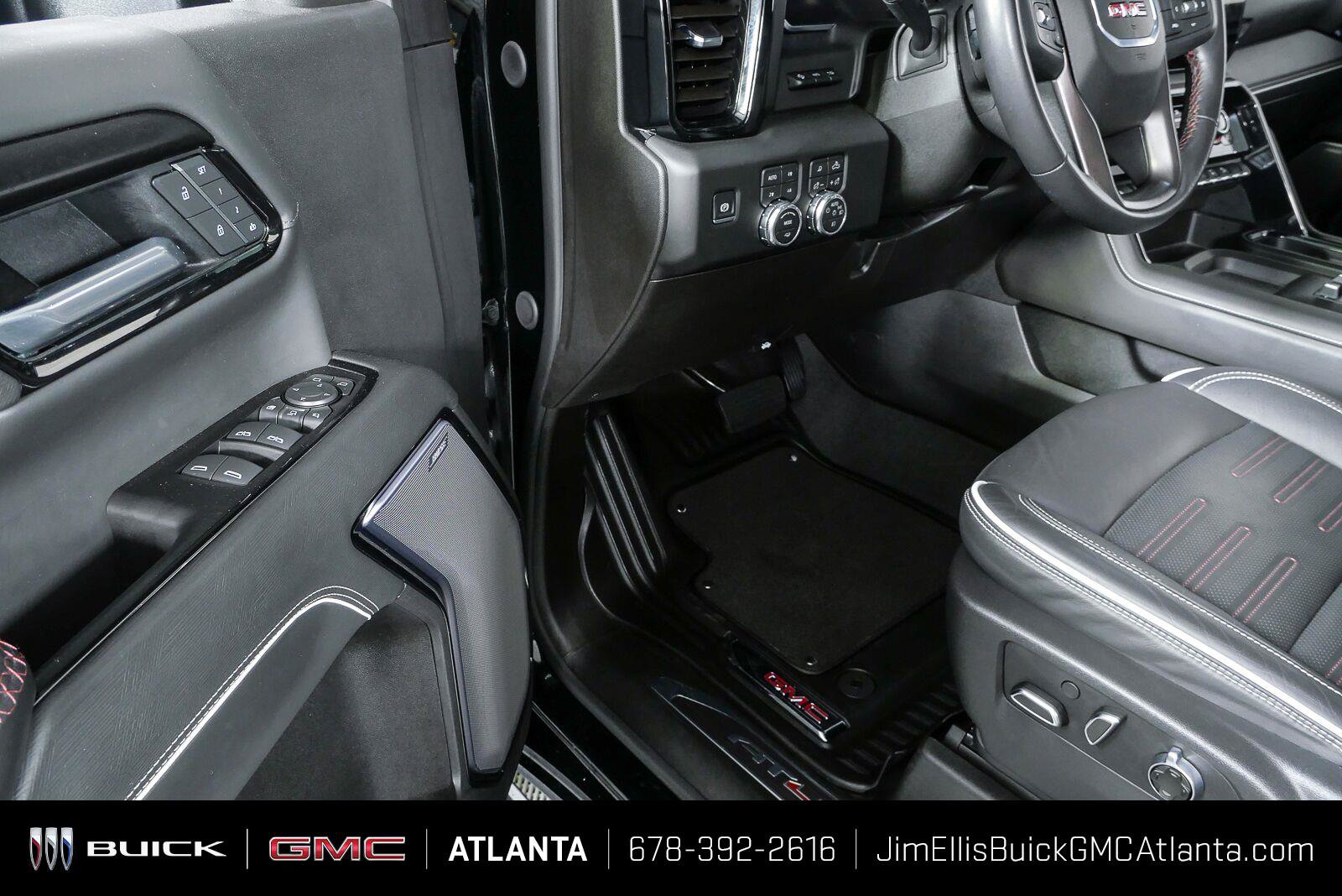 Used 2026 GMC Sierra 2500 AT4X AWD/4WD image 8