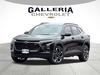 New 2026 Chevrolet Trax RS w/ Driver Confidence Package