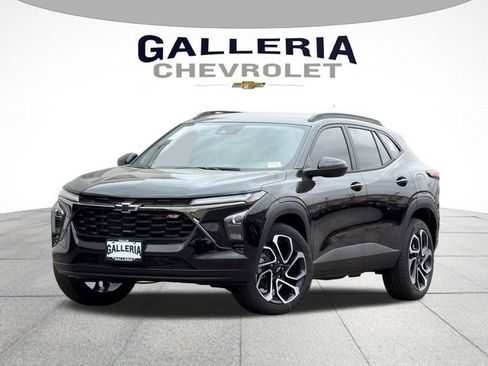 New 2026 Chevrolet Trax RS w/ Driver Confidence Package image 1