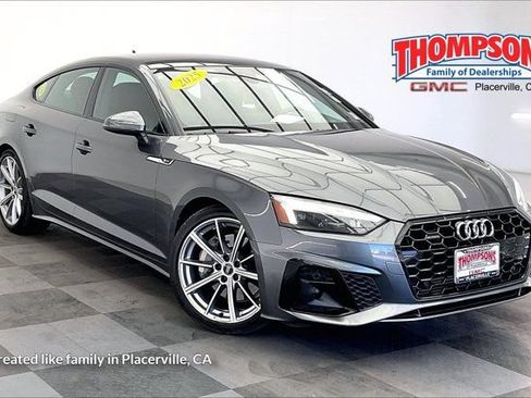 Used 2025 Audi A5 2.0T Premium Plus AWD/4WD image 1