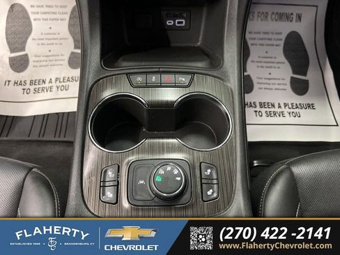 Used 2021 GMC Acadia SLT w/ Trailering Package AWD/4WD image 33