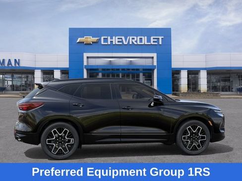 New 2026 Chevrolet Blazer RS w/ Driver Confidence II Package AWD/4WD image 6