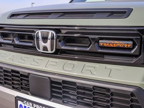 New 2026 Honda Passport TrailSport image 21