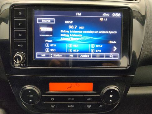 Used 2021 Mitsubishi Mirage LE image 25