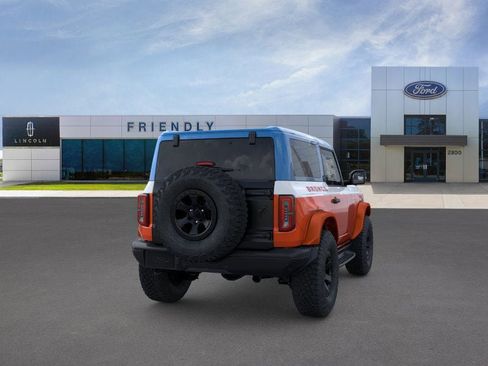 New 2025 Ford Bronco Stroppe Edition image 8
