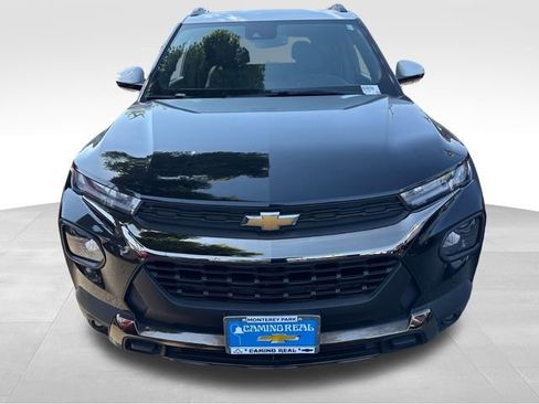Used 2023 Chevrolet TrailBlazer ACTIV w/ Convenience Package FWD image 8