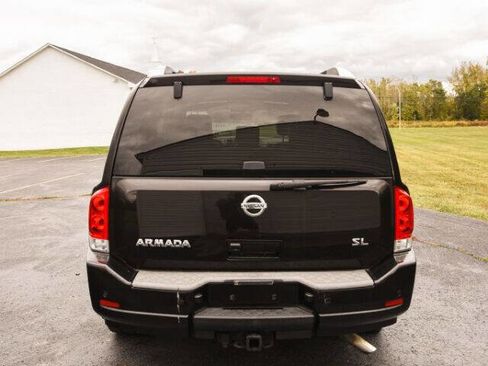 Used 2011 Nissan Armada SL w/ DVD FES Pkg image 30