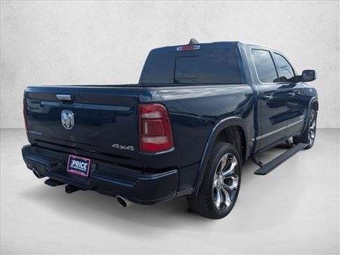 Used 2022 RAM 1500 Limited AWD/4WD image 5