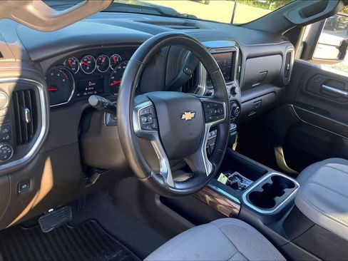 Used 2023 Chevrolet Silverado 2500 LT w/ Texas Edition image 16