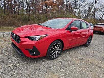 New 2026 Subaru Impreza 2.0i Sport