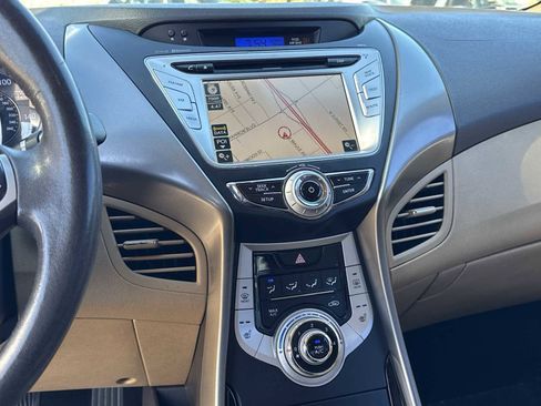 Used 2012 Hyundai Elantra Limited w/ Technology Pkg 5 image 5