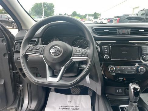 Used 2020 Nissan Rogue Sport S w/ Appearance Package AWD/4WD image 14