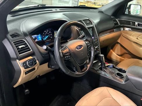 Used 2017 Ford Explorer Limited FWD image 17