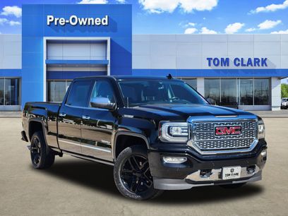 Used 2018 GMC Sierra 1500 Denali
