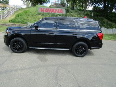 Certified 2022 Ford Expedition XLT
