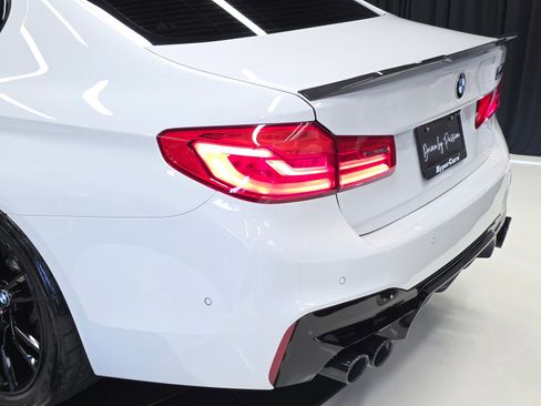 Used 2019 BMW M5 w/ Executive Package AWD/4WD image 64