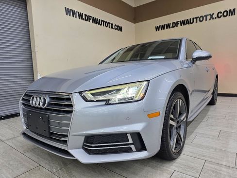 Used 2018 Audi A4 2.0T Ultra Premium Plus FWD image 2