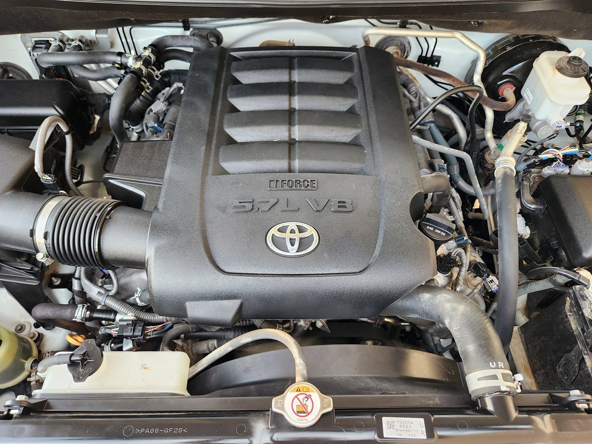 Used 2020 Toyota Sequoia Platinum RWD image 53