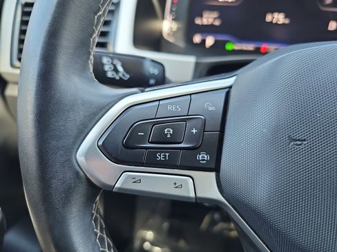 Used 2022 Volkswagen Atlas SE AWD/4WD image 18